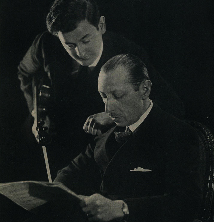 Stravinsky: Concierto para violín – Conciertos en el Auditorio Miguel  Delibes